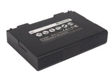 BLAUPUNKT 503759P115 1S2PMX Replacement Battery For BLAUPUNKT Lucca 5.3, - vintrons.com