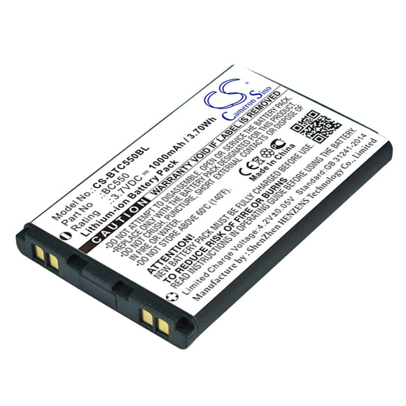 Battery For BITEL IC5500, - vintrons.com