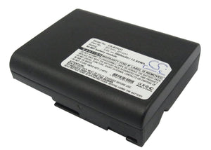 Sharp BT-H11 Battery Replacement For Sharp VL-A10, - vintrons.com