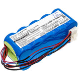 BIWATER E-1502 Replacement Battery For BIWATER AQUA Monitor, - vintrons.com