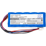 BIWATER E-1502 Replacement Battery For BIWATER AQUA Monitor, - vintrons.com