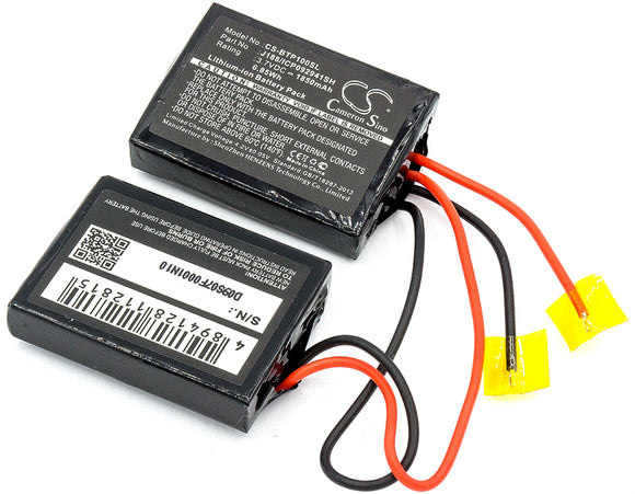 BEATS J188/ICP092941SH Replacement Battery For BEATS Pill 1.0, - vintrons.com