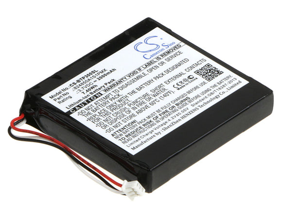 BLAUPUNKT 824850A1S1PMX Replacement Battery For BLAUPUNKT TravelPilot TP300, - vintrons.com