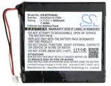 BLAUPUNKT 824850A1S1PMX Replacement Battery For BLAUPUNKT TravelPilot TP300, - vintrons.com