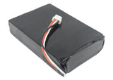 BLAUPUNKT 1S2PMX, 523450L110 Replacement Battery For BLAUPUNKT TravelPilot 500, TravelPilot 700, - vintrons.com