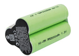 BABYLISS SHB16 Replacement Battery For BABYLISS T24B, T24C, T24D, / REMINGTON HC-352, / SCHERNA T44, - vintrons.com