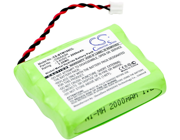 BT C50AA3H Replacement Battery For BT Airway, - vintrons.com