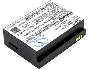 BLUEBIRD BAT-170L Replacement Battery For BLUEBIRD Pidion BM-170, Pidion BM-170 Semi-Rugged, - vintrons.com