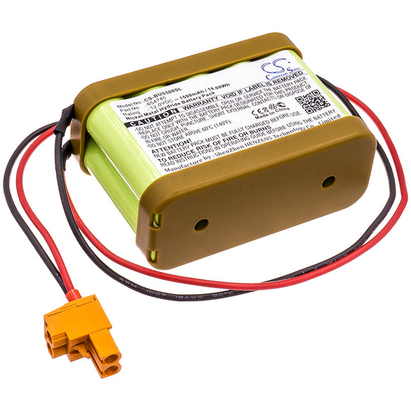 BESAM 654745 Replacement Battery For BESAM folgende Gerate PSMB-5, - vintrons.com