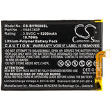 Battery For Blackview BV5800, - vintrons.com