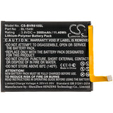 Battery For Blackview R6, - vintrons.com