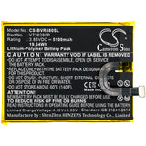 Battery For Blackview BV6800, - vintrons.com