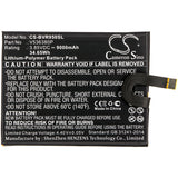 Battery For Blackview BV9500, - vintrons.com