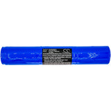 BAYCO XPR-9850BATT Replacement Battery For BAYCO XPR-9850, XPR-9860, - vintrons.com