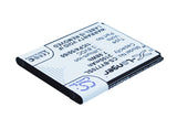 BEURER 1ICP4/50/60-210AR Replacement Battery For BEURER 952.62, 952-62, BY77, - vintrons.com
