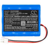 3400mAh Battery For BIOLIGHT BLT-E30, - vintrons.com