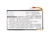 BUSHNELL H603759-1S1P Replacement Battery For BUSHNELL 368350, Yardage Pro XGC, Yardage Pro XGC Plus, - vintrons.com