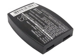 3M BAT1060, CP-SN3M, XT-1 Replacement Battery For 3M C1060, C1060 Wireless Intercom, RF1060, T-1, T-1 drive-thru headsets, XT-1, - vintrons.com