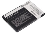 Battery For ANEXTEX ST100, / AUDIOVOX SMT5600, / CINGULAR 2100, 2120, - vintrons.com