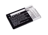 CAT 1ICP5/3450 1S1P Replacement Battery For CAT B30, - vintrons.com