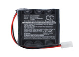 CARDIETTE 120236, BATT/110236 Replacement Battery For CARDIETTE ECG Recorder AR600ADV, - vintrons.com