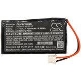 CHARMCARE 503465L90 2S1P Replacement Battery For CHARMCARE ACCURO Pulse Oximeter, ACCURO TABLETOP PULSE OXIMETER, - vintrons.com