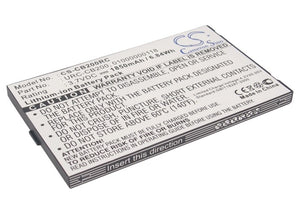 SONOS 01000000118, URC-CB200 Replacement Battery For SONOS CB200, CB200WR1, Controller 200, Controller CB200, Controller CR200, CR200, - vintrons.com