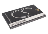 SONOS 01000000118, URC-CB200 Replacement Battery For SONOS CB200, CB200WR1, Controller 200, Controller CB200, Controller CR200, CR200, - vintrons.com