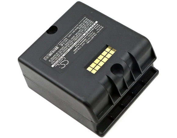 CATTRON THEIMEG 1BAT-7706-A201, BE023-00122 Replacement Battery For CATTRON THEIMEG LRC, LRC-L, LRC-M, - vintrons.com