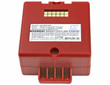 Battery For Cattron Theimeg LRC-L, LRC-M, - vintrons.com