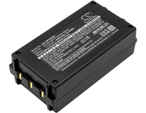 Battery For CATTRON THEIMEG Easy u. Mini, TH-EC 30 u. 40, TH-EC/LO, - vintrons.com