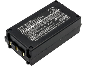 Battery For CATTRON THEIMEG Easy u. Mini, TH-EC 30 u. 40(2500mAh) - vintrons.com