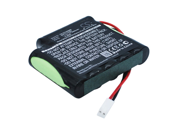 Battery For CEFAR muscle stimulator Myo, Myo 4 Max, MYO REH AB4, - vintrons.com