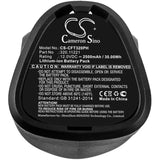 Craftsman 320.11221, 9-11221 Replacement Battery For Craftsman Nextec, - vintrons.com