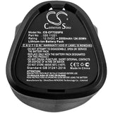 CRAFTSMAN 320.11221 Replacement Battery For CRAFTSMAN Nextec, - vintrons.com