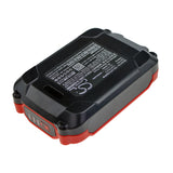 CRAFTSMAN CMCB202 Replacement Battery For CRAFTSMAN 18GA Brad Nailer, - vintrons.com