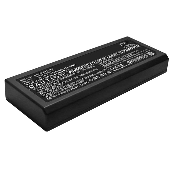 Battery For CHOICEMMED MMED6000DP-M7,|||MEDCHOICE MMED6000DP-M7,