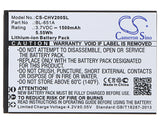 CROSSCALL BL-651A Replacement Battery For CROSSCALL Shark-V2, - vintrons.com