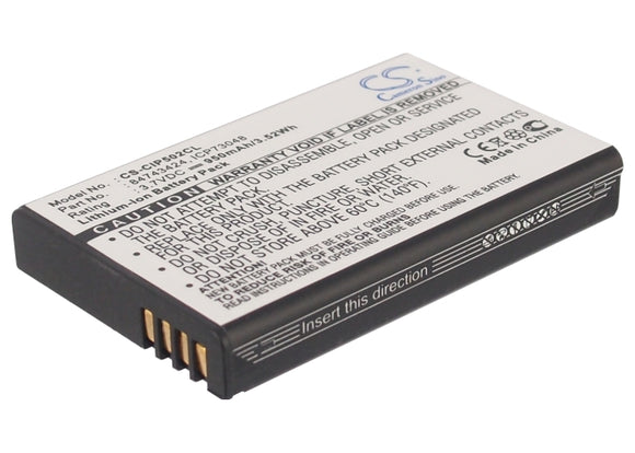 Battery For AGFEO Dect 50, / NORTEL Kirk 4080, / POLYCOM 5020, 5040, - vintrons.com