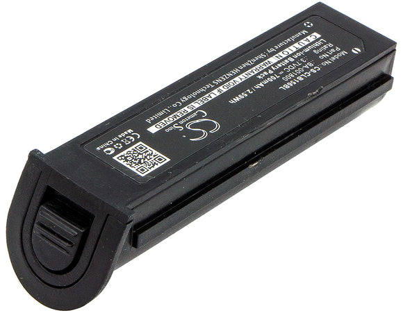 CIPHERLAB BA-001800, KB1A371802963 Replacement Battery For CIPHERLAB 1560, 1562, 1564, - vintrons.com