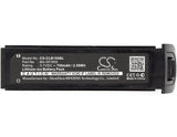 CIPHERLAB BA-001800, KB1A371802963 Replacement Battery For CIPHERLAB 1560, 1562, 1564, - vintrons.com