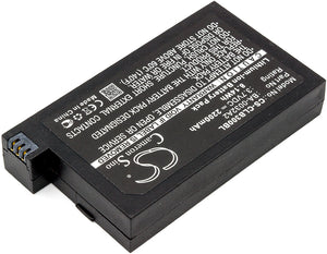 CIPHERLAB BA-0032A2 Replacement Battery For CIPHERLAB 9200, A929CFNLNN1U1, CP30, CP30-L, - vintrons.com