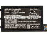 CIPHERLAB BA-0032A2 Replacement Battery For CIPHERLAB 9200, A929CFNLNN1U1, CP30, CP30-L, - vintrons.com