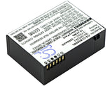 CIPHERLAB BA-0053A3 Replacement Battery For CIPHERLAB CP50, CP55, - vintrons.com