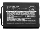 CIPHERLAB BA-0064A4, BCP60ACC00002, BCP60ACC00106 Replacement Battery For CIPHERLAB CP60, CP60G, - vintrons.com