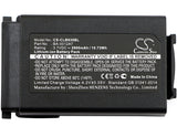 CIPHERLAB BA-0012A7 Replacement Battery For CIPHERLAB 9300, 9400, 9600, CPT 9300, CPT 9400, CPT 9600, - vintrons.com