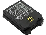 Cipherlab BA-0083A6, BA-0085A4 Battery Replacement For Cipherlab 9700, - vintrons.com