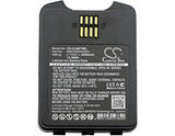 Cipherlab BA-0083A6, BA-0085A4 Battery Replacement For Cipherlab 9700, - vintrons.com