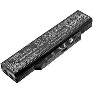 Battery For CLEVO W130EV, W130EW, W130HU, W255CEW, W130HUBAT-6,