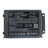 Battery For COMEN C30, - vintrons.com